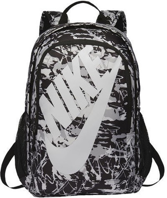 

Nike BA5273-011 2.5 L Backpack(Black, White)