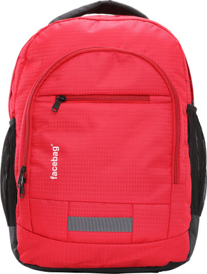 

FACEBAG Facebag-CBZ-5033-Red-backpack 45 L Backpack(Red)