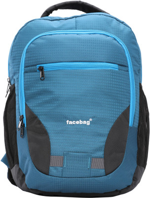 

FACEBAG Facebag-CBZ-5033-Blue-backpack 45 L Backpack(Blue)