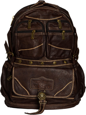 

SAHARA EXCLUSIVE PRIME 45 L Backpack(Black), Brown