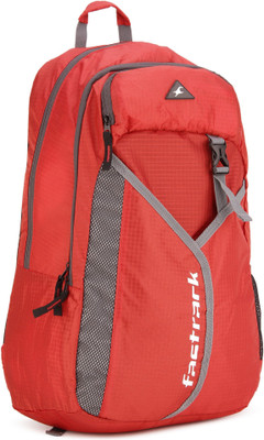 

Fastrack A0656NRD01 30 L Backpack(Red)
