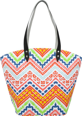 

Angesbags Anges Sturis Canvas Shoulder Bag(Multicolor, 5 inch)