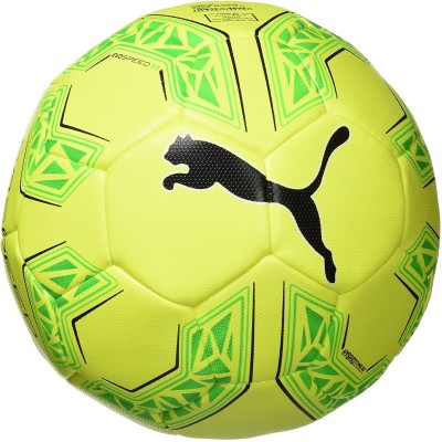 

Puma evoSpeed 3.5Match Ball Football - Size: (Pack of 1, Yellow