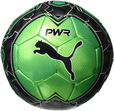 

Puma EVO POWER VIGOR GRAPHIC Football - Size: (Pack of 1, Green