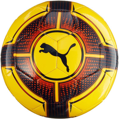 

Puma evoPower 6.3 Trainer MSMatch Ball Football - Size: (Pack of 1, Yellow