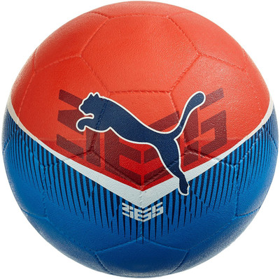 Puma 365 Rubber Laminate Ball Football - Size: (Pack of 1, Pink