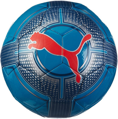 

Puma evoPower 6.3 Trainer MSMatch Ball Football - Size: (Pack of 1, Blue