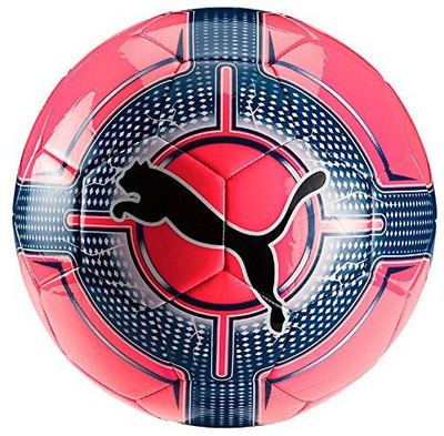 

Puma evoPower 6. Trainer MSMatch Ball Football - Size: (Pack of 1, Pink