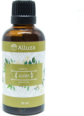 

Alluza Jojoba Oil(50 ml)