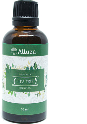 

Alluza Tea Tree Oil(50 ml)