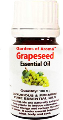 Gardens Of Aroma Grapeseed(100 ml)