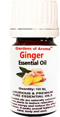 

Gardens Of Aroma Ginger(100 ml)