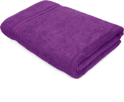 

Swiss Republic Cotton 480 GSM Bath Towel(Purple)