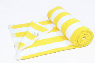 47% OFF on Skumars Love Touch Cotton 430 GSM Bath Towel