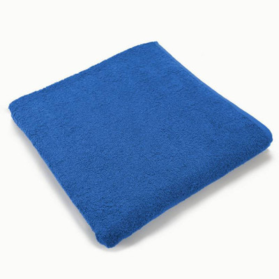 

Cotton Box Cotton 380 GSM Bath Towel(Blue)