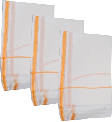 EthnicAlive Terry Cotton 100 GSM Bath Gamcha Set(Pack of 3)