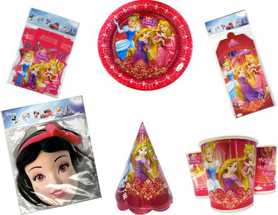 

Disney Princess 2(Set of 51)