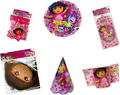 

Dora Dora 2(Set of 51)