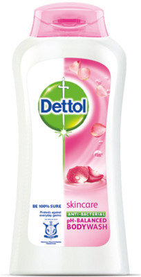 

Imported Dettol Skin Care - Anti Bacterial - Body Wash(250 ml)