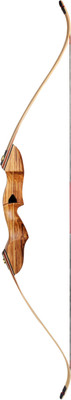 

Armor Armor Song Take Down Hunting bow 60" Recurve Bow(Multicolor)