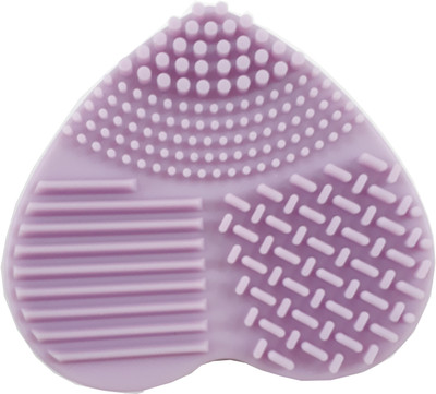 

Beauty Studio Makeup Brush Cleaner Golve Silicone(Pack of 1)