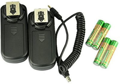 

Axcess AX-WT-1 NKN Camera Remote Control(Black)