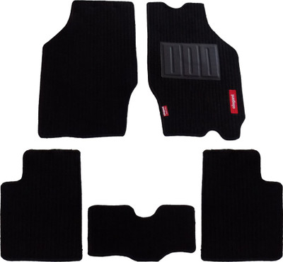 elegant PP (Polypropylene) Standard Mat For  Maruti Suzuki Zen Estilo(Black)