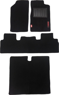 elegant PP (Polypropylene) Standard Mat For  Mahindra TUV-300(Black)