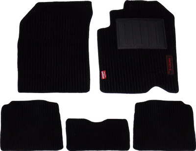 elegant PP (Polypropylene) Standard Mat For  Maruti Suzuki S-Cross(Black)