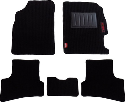 elegant PP (Polypropylene) Standard Mat For  Honda Amaze(Black)