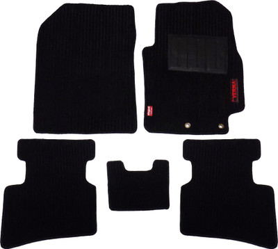 elegant PP (Polypropylene) Standard Mat For  Maruti Suzuki Verna(Black)