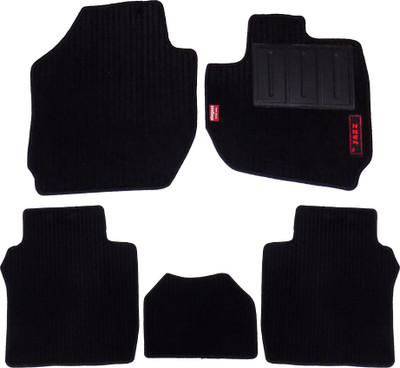 elegant PP (Polypropylene) Standard Mat For  Honda Jazz(Black)