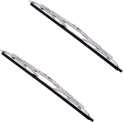 

Autofy Windshield Wiper For Maruti Suzuki, Toyota, Mahindra Versa, Eeco, Qualis, Bolero(Driver Side Wiper Pack of 2)