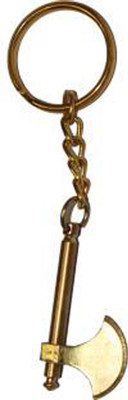 

MGP Fashion Car Bike & Home Metal Decorative KeyChain No.334 Key Chain(Multicolor)