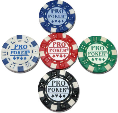 

Kids Mandi 11.5 Gms 200 Pcs Round Ceramic Pro Poker Chips(Multicolor)