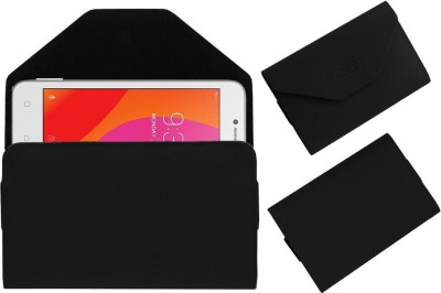 ACM Pouch for Lenovo B Premium Pouch Case(Black, Cases with Holder, Pack of: 1)