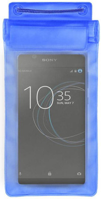 ACM Pouch for Sony Xperia L1 WaterProof Bag(Blue, Waterproof, Silicon, Pack of: 1)
