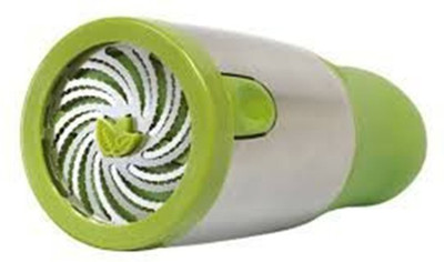 

Skywalk Herb Mill Grinder Spice Mill Shredder Chopper Cutter Kitchen Tool (stainless Steel) Chopper(1 Herb Mill Grinder), Multicolor