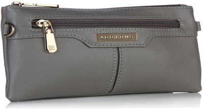 

Addons Casual Grey Clutch