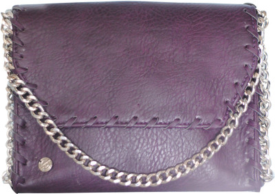 

Strutt Party Purple Clutch