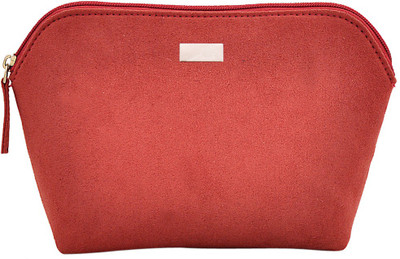 

Yelloe Casual Red Clutch