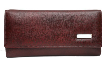 

Blu Whale Casual Brown Clutch