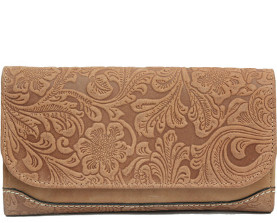 

Blu Whale Casual Brown Clutch
