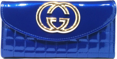 

SAFESEED Casual Blue Clutch