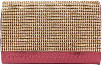 

Bagaholics Party Red Clutch