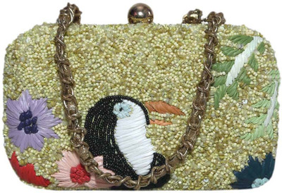 

Diwaah Party Multicolor Clutch