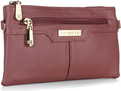 

Addons Casual Pink Clutch