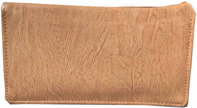 

ALIVE Casual Tan Clutch