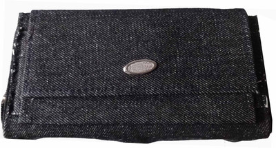 

ALIVE Casual Black Clutch