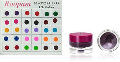

Oriflame Sweden Bindi with The ONE Colour Impact Cream 4 g (intense plum)(Set of 2)